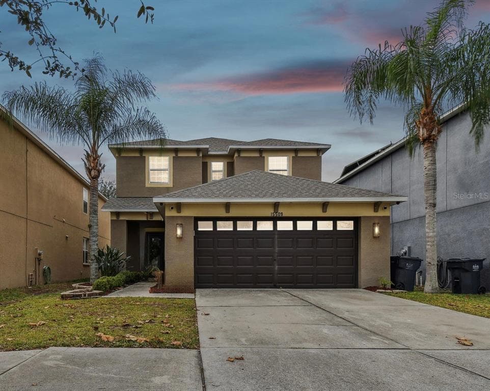 15509 LONG CYPRESS DRIVE RUSKIN, FL 33573