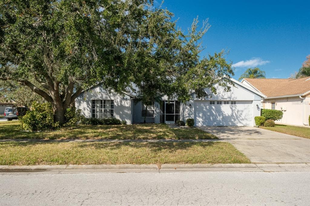 7635 MORNINGDALE DRIVE NEW PORT RICHEY, FL 34653