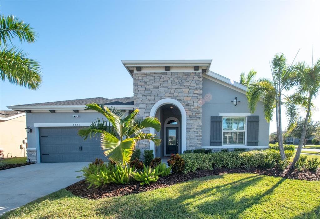 6423 SALT CREEK AVENUE APOLLO BEACH, FL 33572
