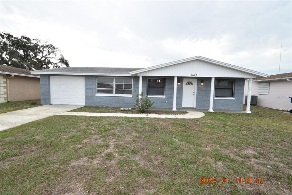 3518 UMBER ROAD HOLIDAY, FL 34691