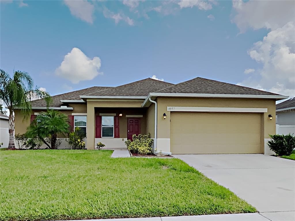 4857 ASHURST STREET KISSIMMEE, FL 34758