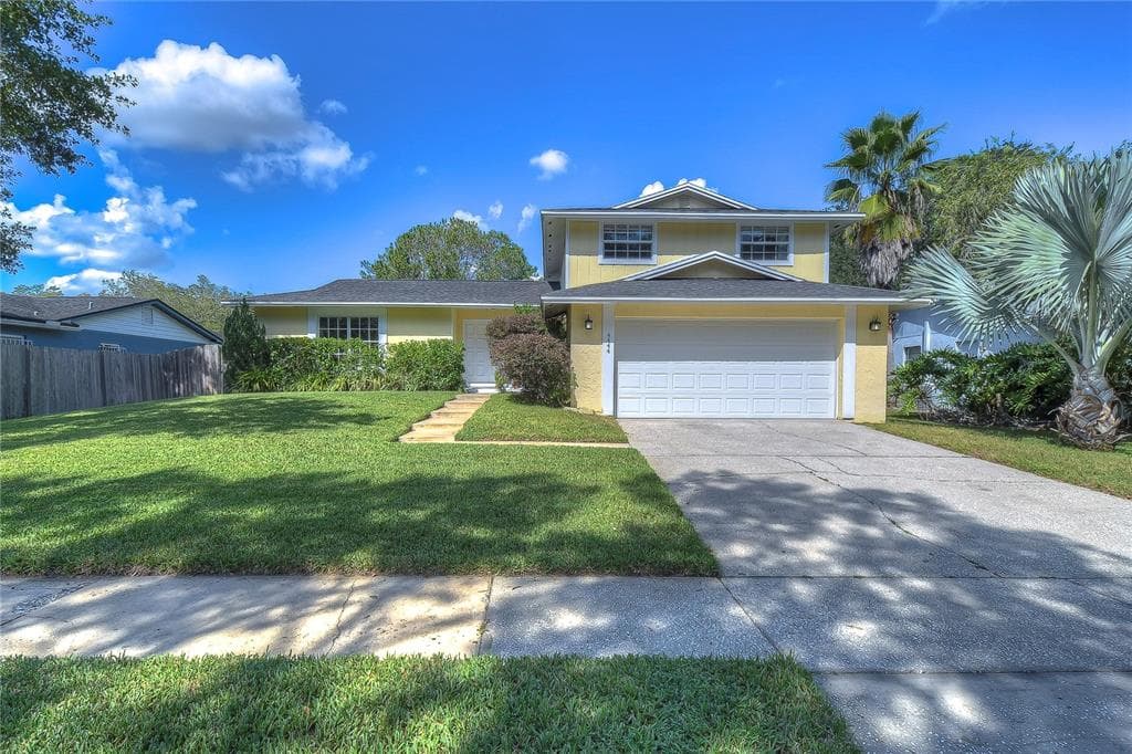 4444 RANCHWOOD LANE TAMPA, FL 33624