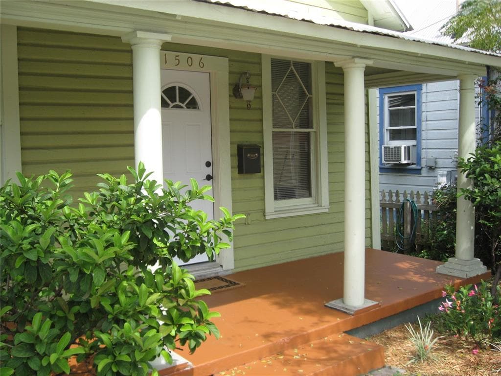 1506 N 15TH STREET TAMPA, FL 33605