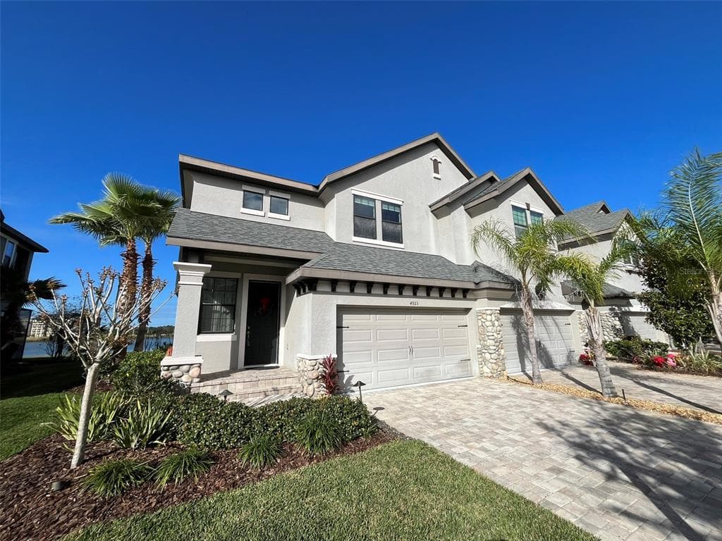 4923 WANDERING WAY WESLEY CHAPEL, FL 33544