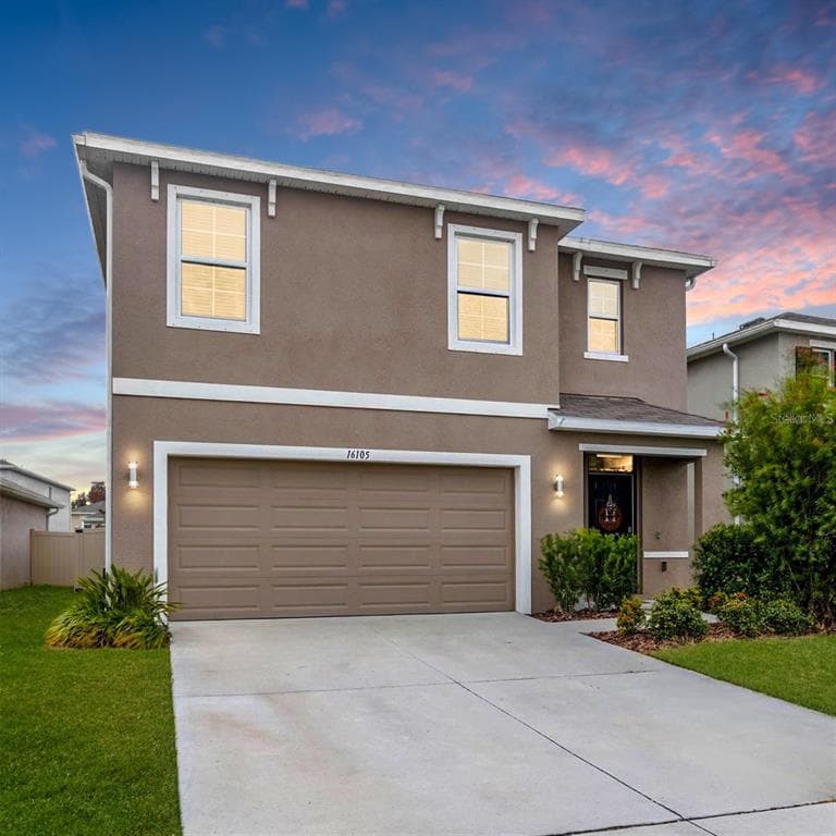 16105 TUSCANY HILLSIDE ROAD ODESSA, FL 33556
