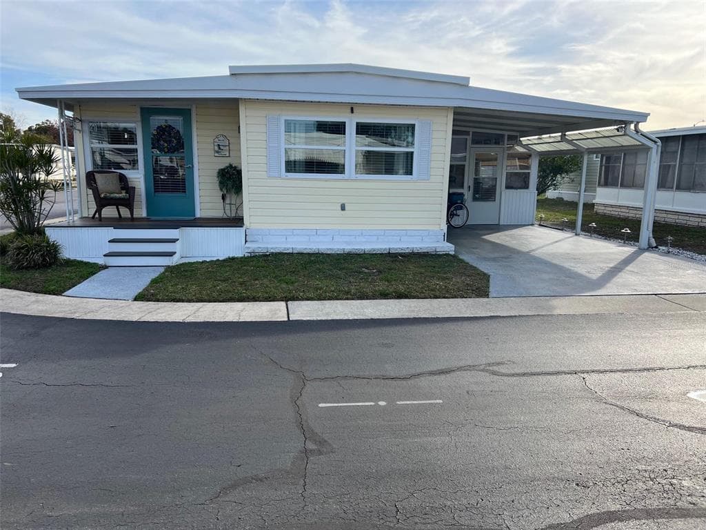 11300 124TH AVENUE UNIT 96 LARGO, FL 33778