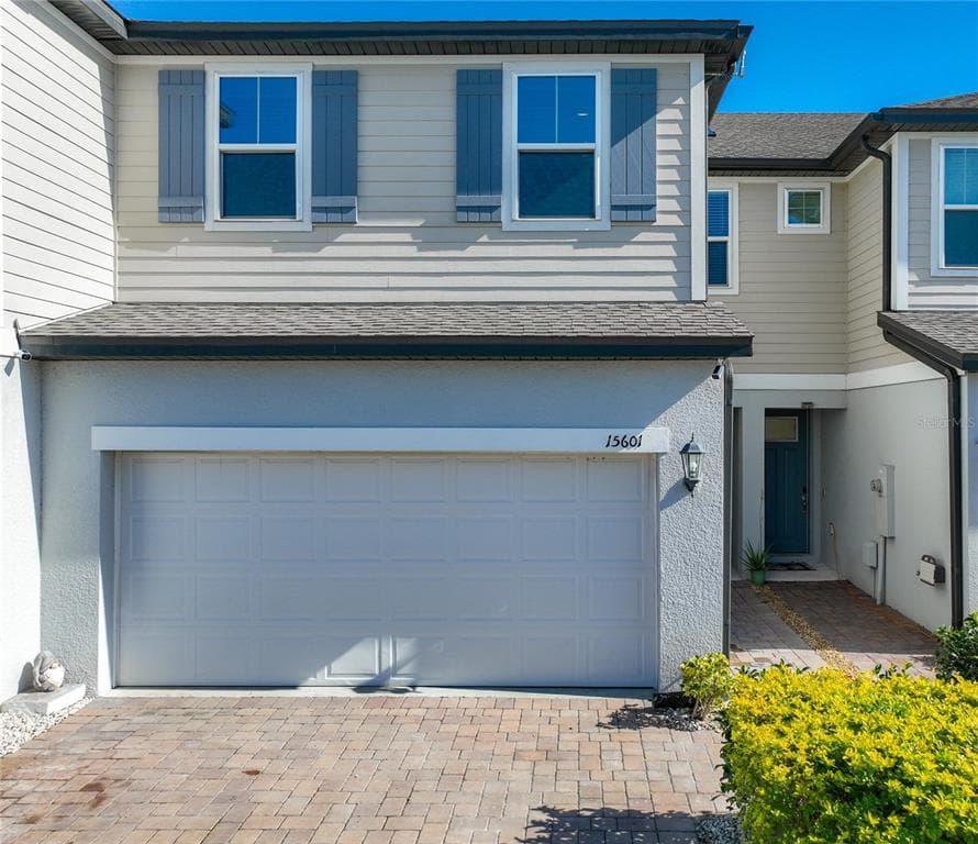 15601 WILLOW ARBOR CIRCLE ORLANDO, FL 32824