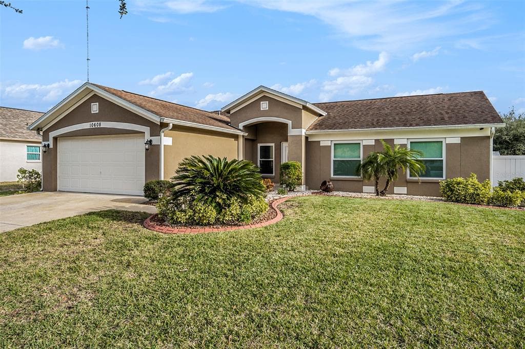 10608 JULIANO DRIVE RIVERVIEW, FL 33569