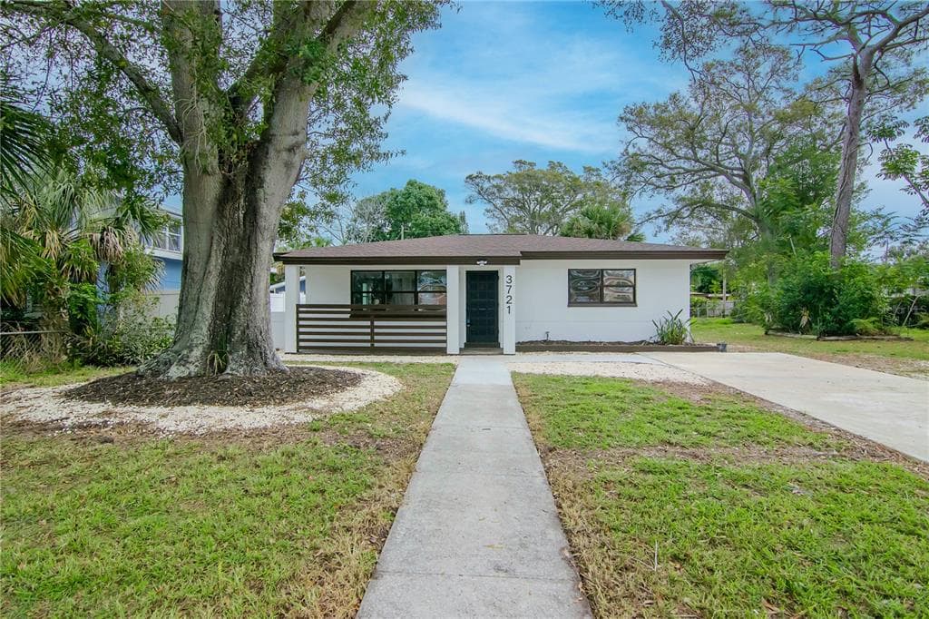 3721 38TH STREET N ST PETERSBURG, FL 33713