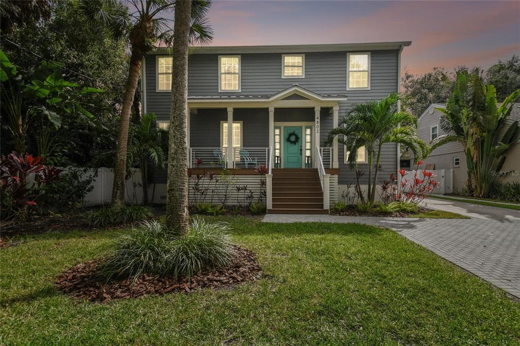 4802 W JUNO STREET TAMPA, FL 33629