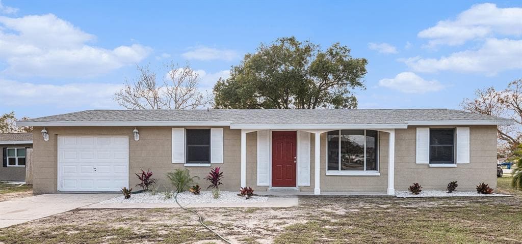 9535 MIRACLE DRIVE SPRING HILL, FL 34608