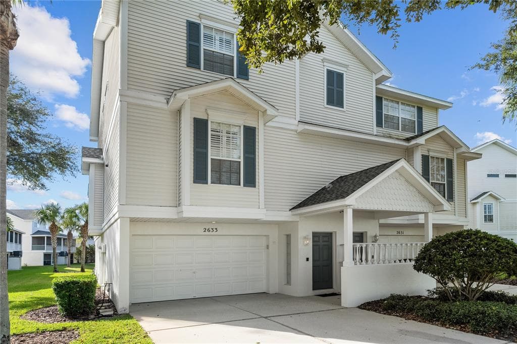 2633 N PAULA DRIVE DUNEDIN, FL 34698