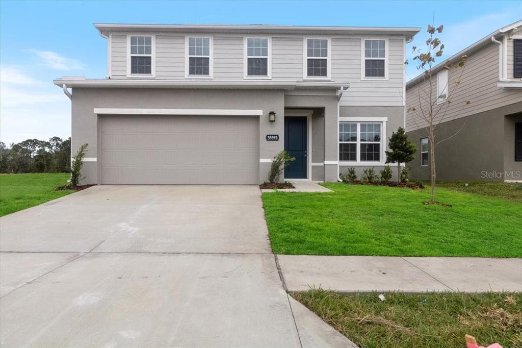 35593 CRESCENT CREEK DRIVE ZEPHYRHILLS, FL 33541