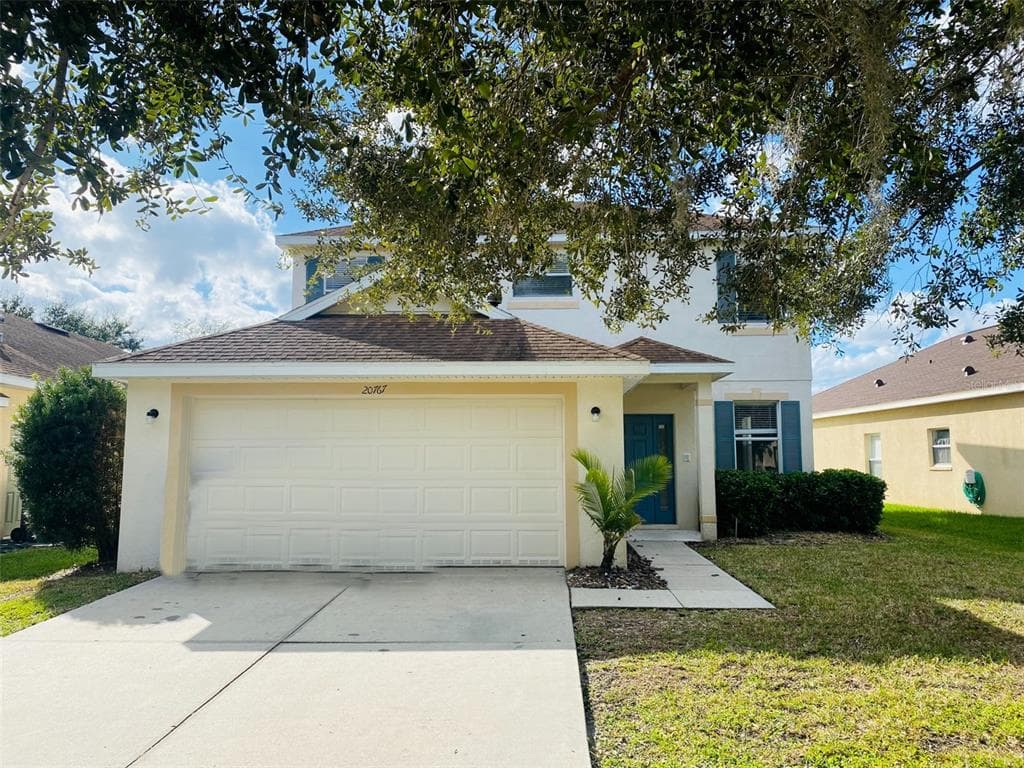 20767 GREAT LAUREL AVENUE TAMPA, FL 33647