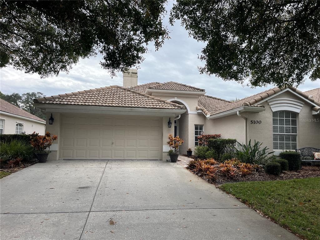 5100 PINNACLE DRIVE OLDSMAR, FL 34677