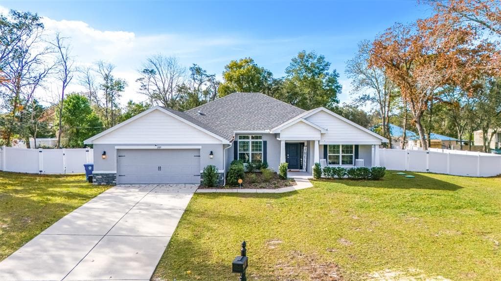 1289 FERGASON AVENUE SPRING HILL, FL 34609
