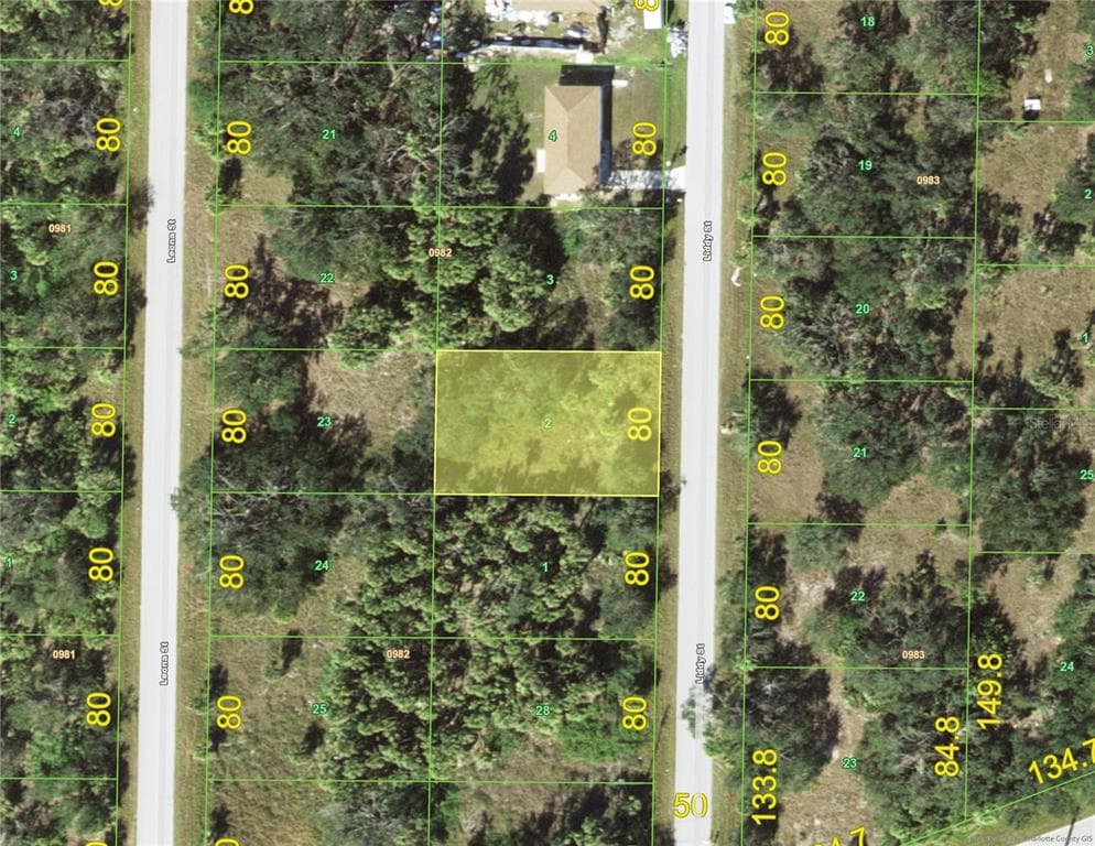477 LIDDY STREET PORT CHARLOTTE, FL 33954