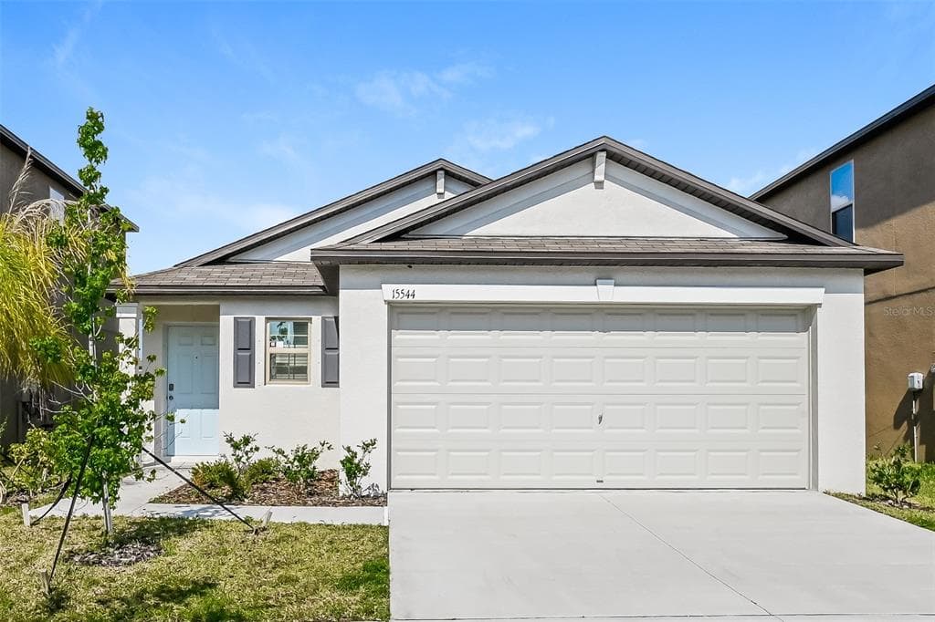 15544 COLT CREEK PLACE SUN CITY CENTER, FL 33573