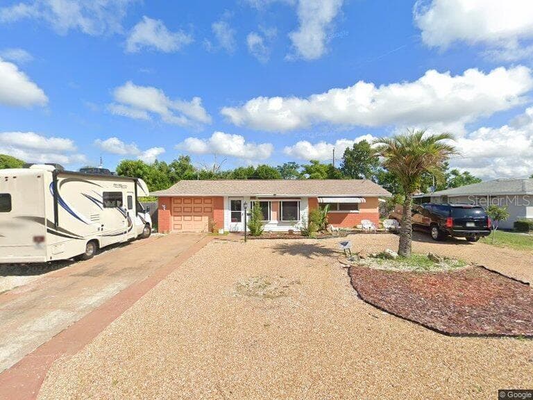 7323 ORANGE BLOSSOM AVENUE PORT RICHEY, FL 34668