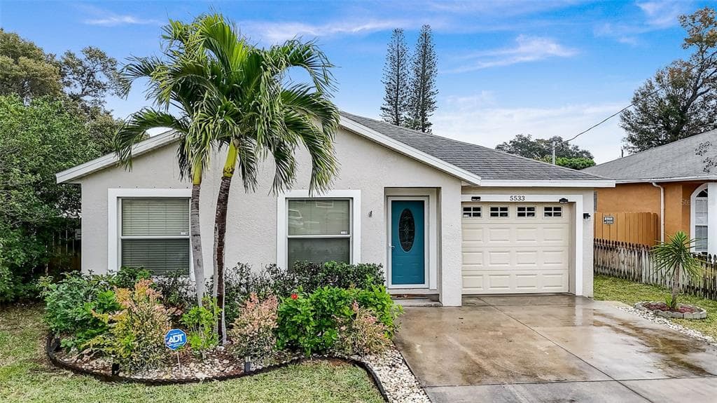 5533 59TH WAY N ST PETERSBURG, FL 33709