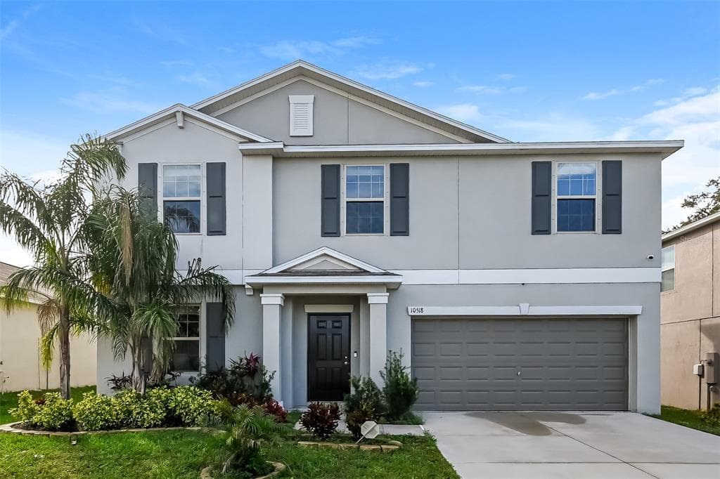 10518 STRAWBERRY TETRA DRIVE RIVERVIEW, FL 33578