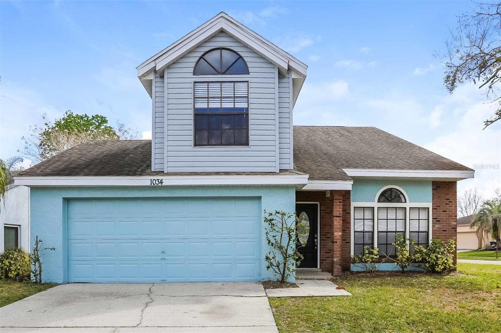 1034 BURNETT STREET OVIEDO, FL 32765