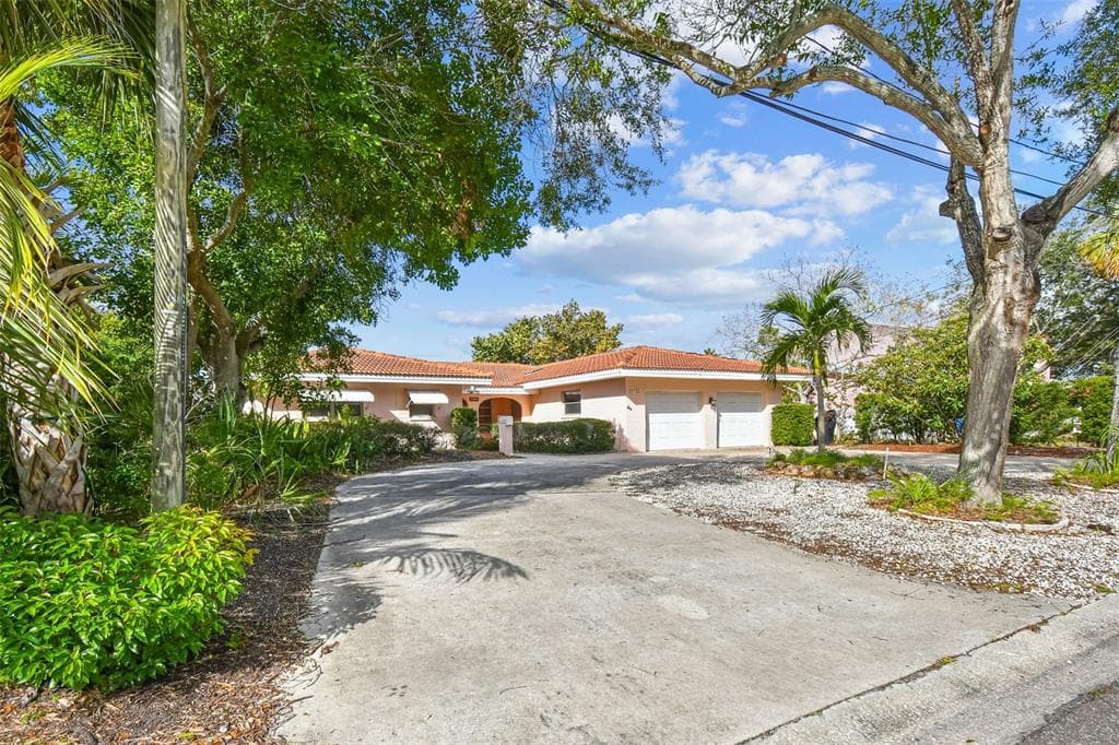 3180 SUNSET DRIVE N ST PETERSBURG, FL 33710