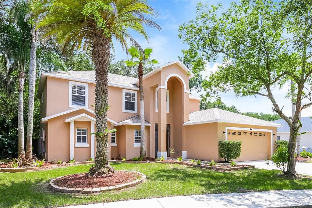 500 OAK BRANCH COURT KISSIMMEE, FL 34758