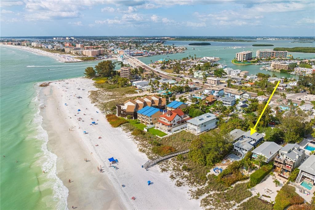 12478 1ST STREET W TREASURE ISLAND, FL 33706