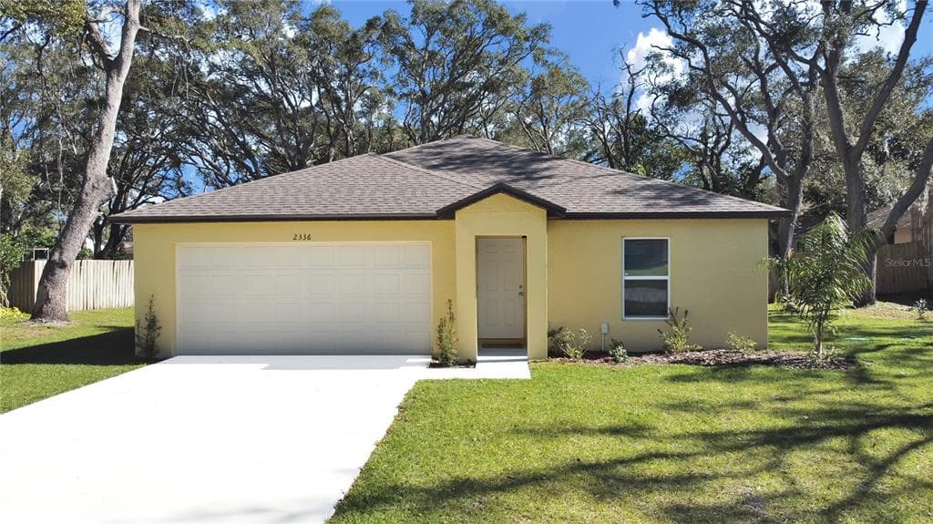 2336 GALAHAD AVENUE SPRING HILL, FL 34608
