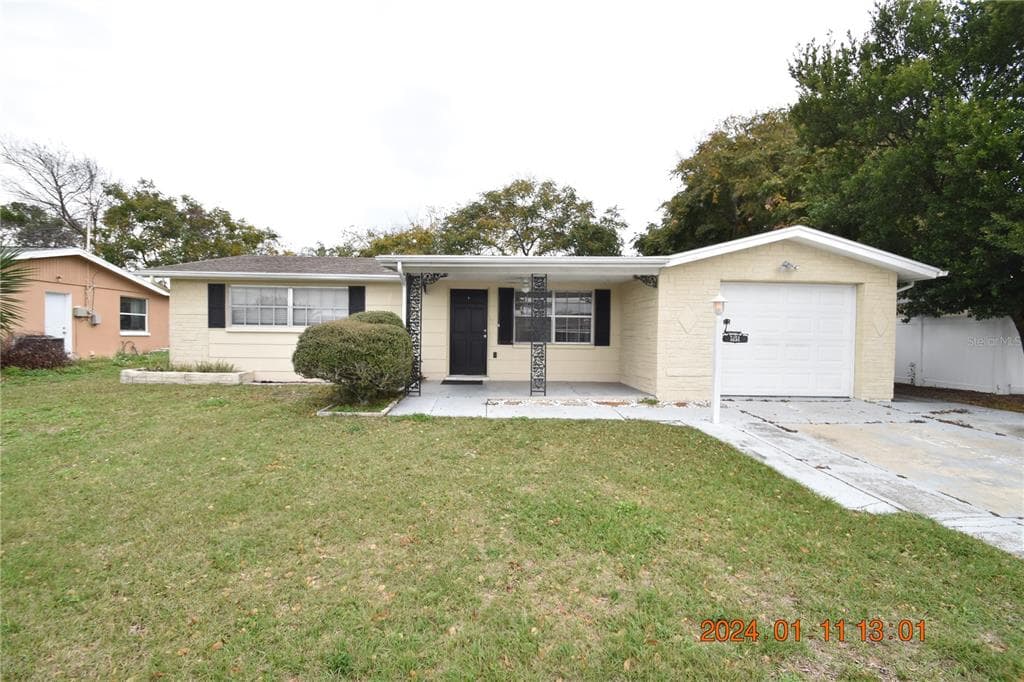 5151 PANORAMA AVENUE HOLIDAY, FL 34690