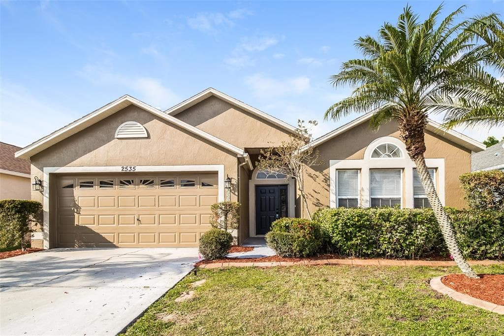 2535 QUAIL PARK TERRACE KISSIMMEE, FL 34743