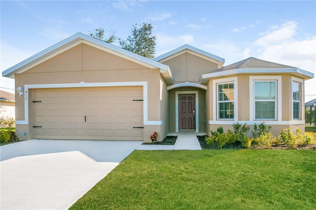 417 SE 9TH PLACE CAPE CORAL, FL 33990