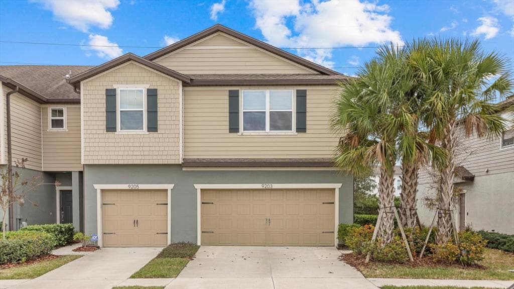 9203 HILLCROFT DRIVE RIVERVIEW, FL 33578