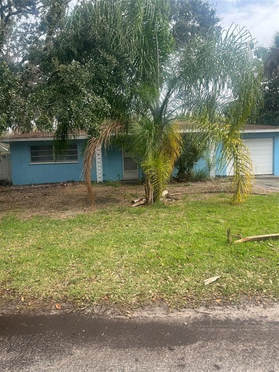 7330 DONNA DRIVE NEW PORT RICHEY, FL 34652