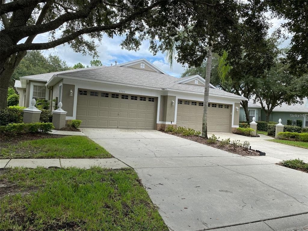 5728 HERONPARK PLACE LITHIA, FL 33547