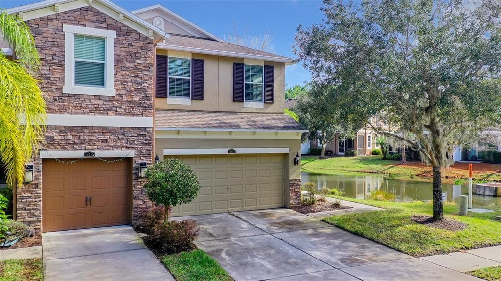 12453 STREAMDALE DRIVE UNIT 133 TAMPA, FL 33626