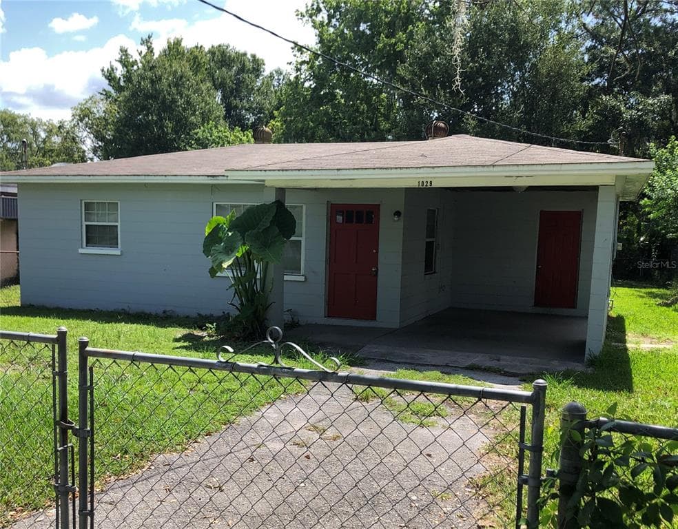 1029 SUNRISE COURT LAKELAND, FL 33801