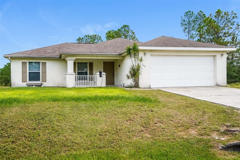 509 LILLON AVENUE S LEHIGH ACRES, FL 33974