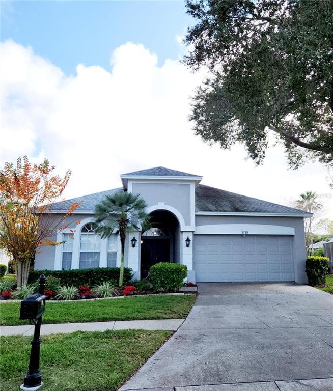 3709 RAIN TREE COURT PALM HARBOR, FL 34685