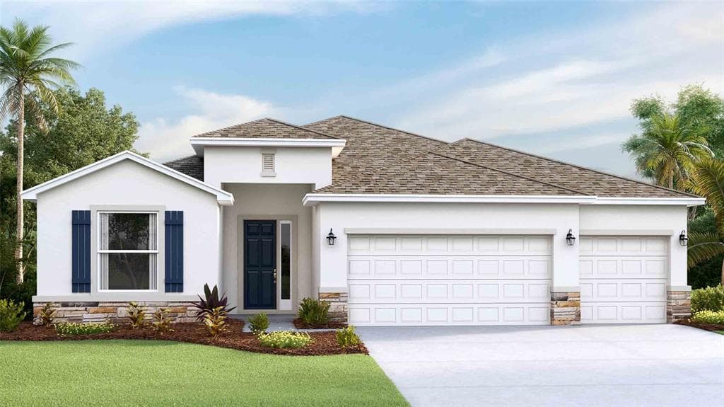 3813 THREE RAIL LANE BRADENTON, FL 34211