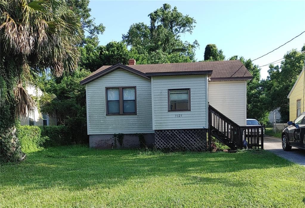 5125 APPLETON AVENUE JACKSONVILLE, FL 32210