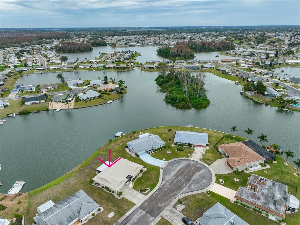 1805 BURLINGTON CIRCLE SUN CITY CENTER, FL 33573