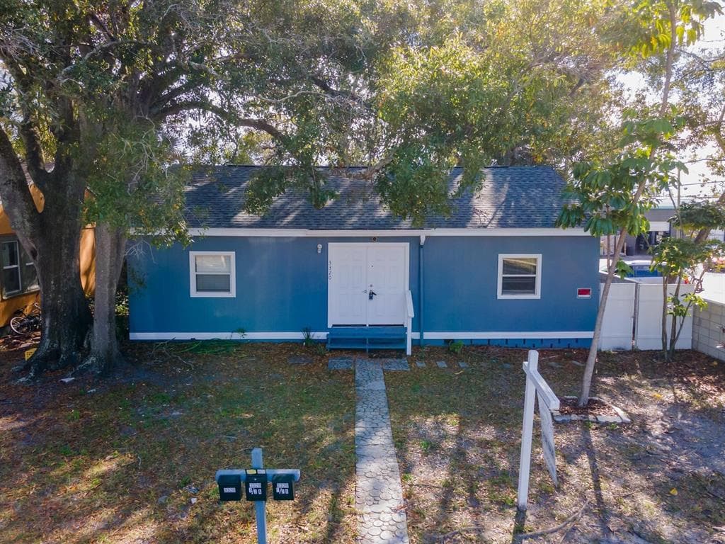 3320 6TH AVENUE N ST PETERSBURG, FL 33713