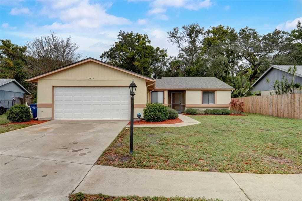 3427 55TH DRIVE E BRADENTON, FL 34203