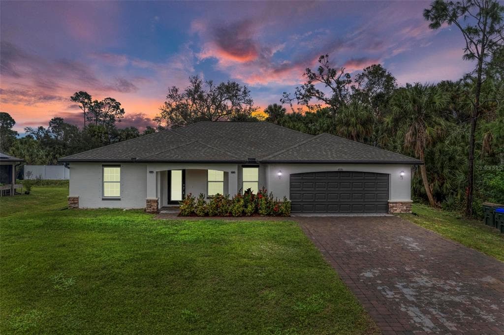 4026 POLYNESIA ROAD NORTH PORT, FL 34288