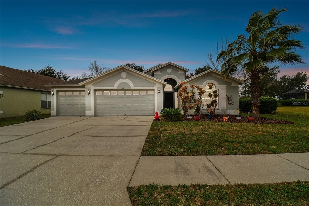 6919 PINE SPRINGS DRIVE WESLEY CHAPEL, FL 33545