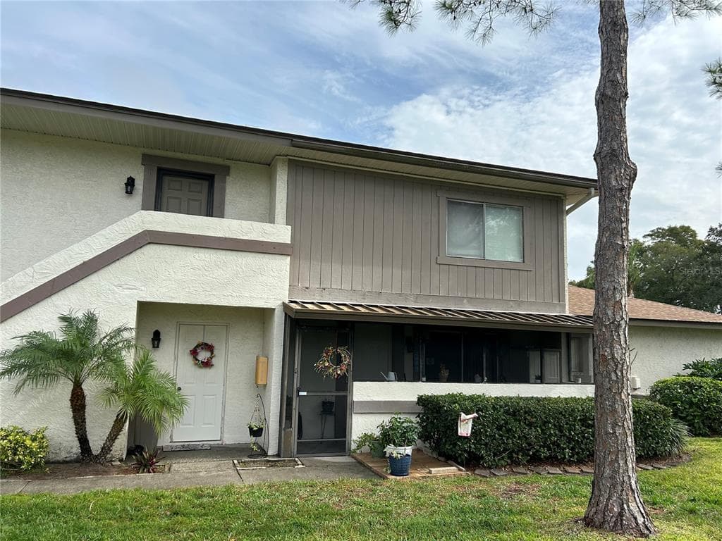 3000 BOUGH AVENUE UNIT C CLEARWATER, FL 33760