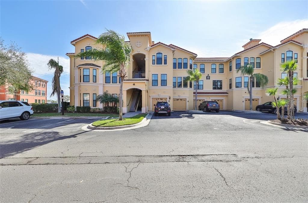2739 VIA CAPRI UNIT 1022 CLEARWATER, FL 33764