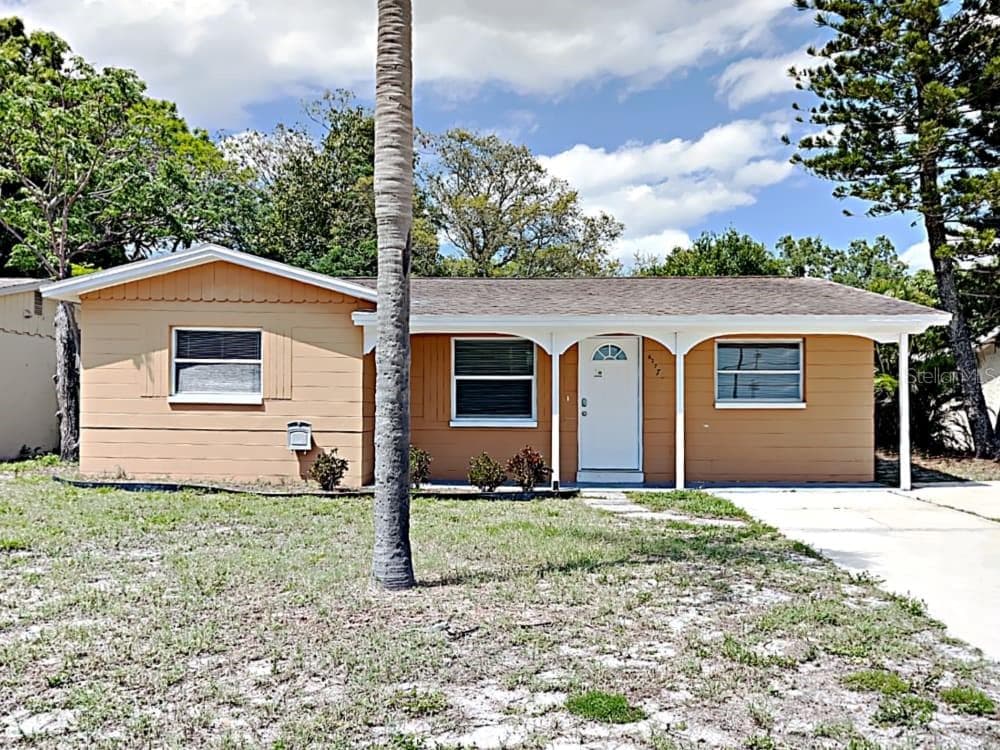 6277 50TH AVENUE N ST PETERSBURG, FL 33709